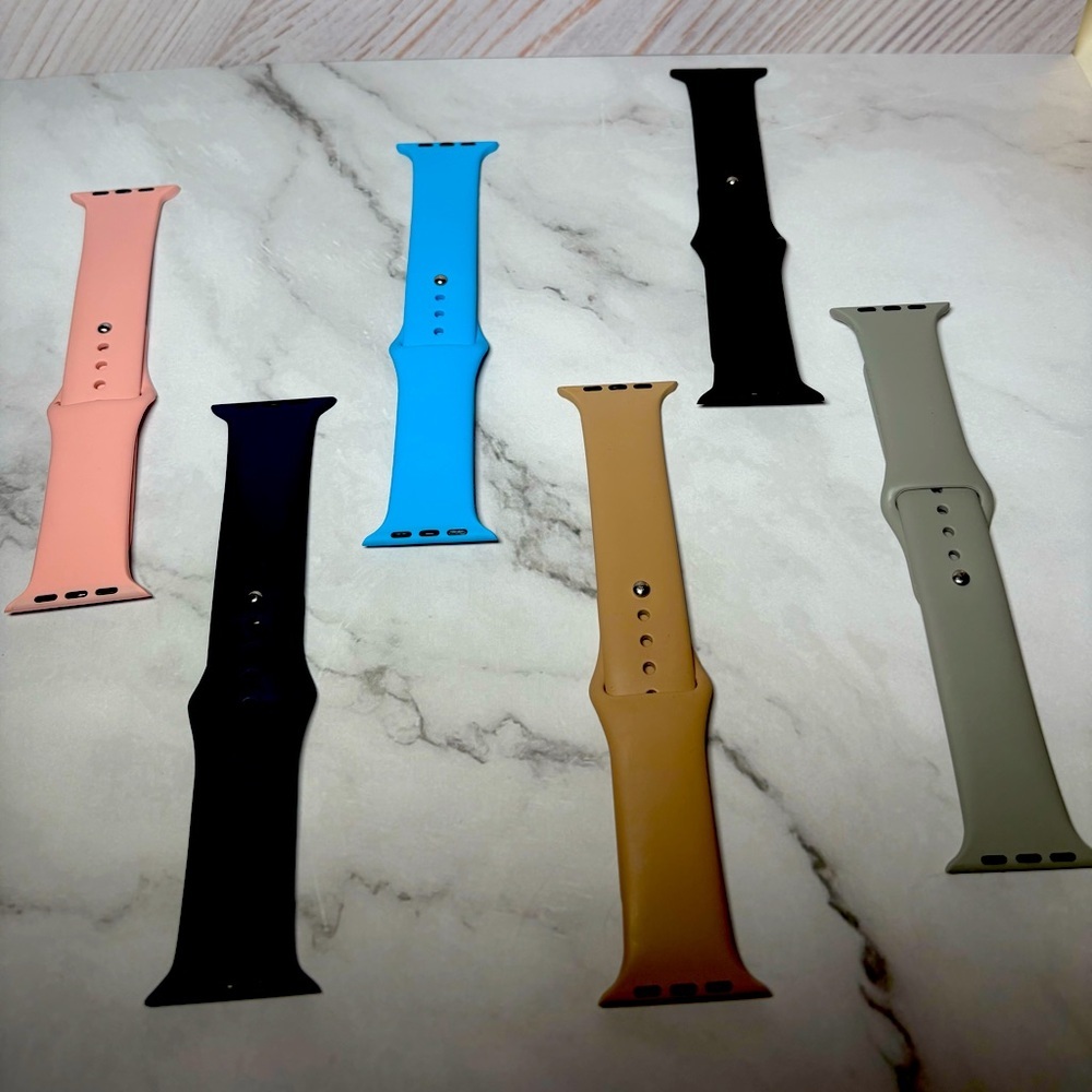 Apple watch bands